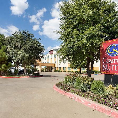 Comfort Suites The Colony - Plano West Exterior photo