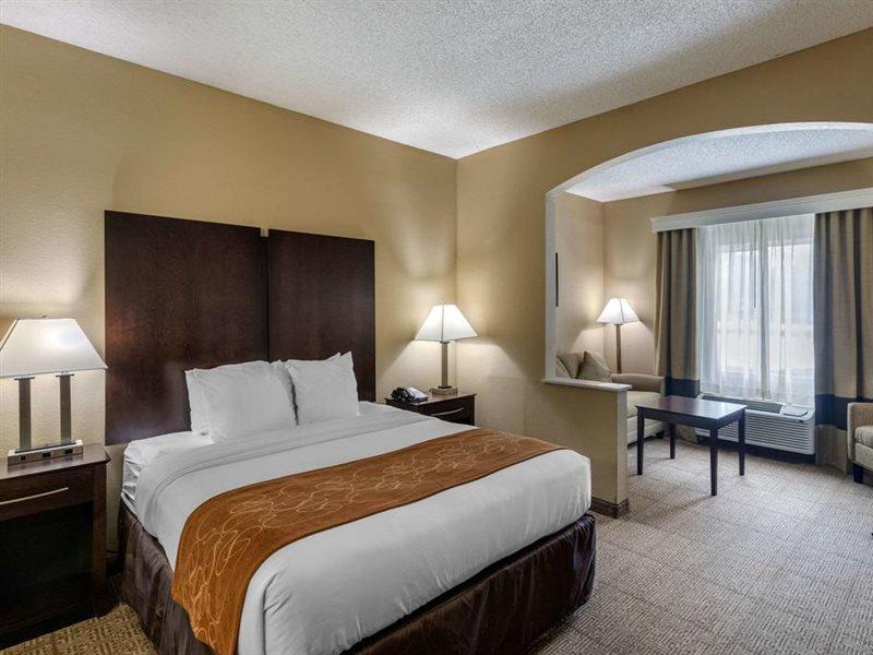 Comfort Suites The Colony - Plano West Exterior photo