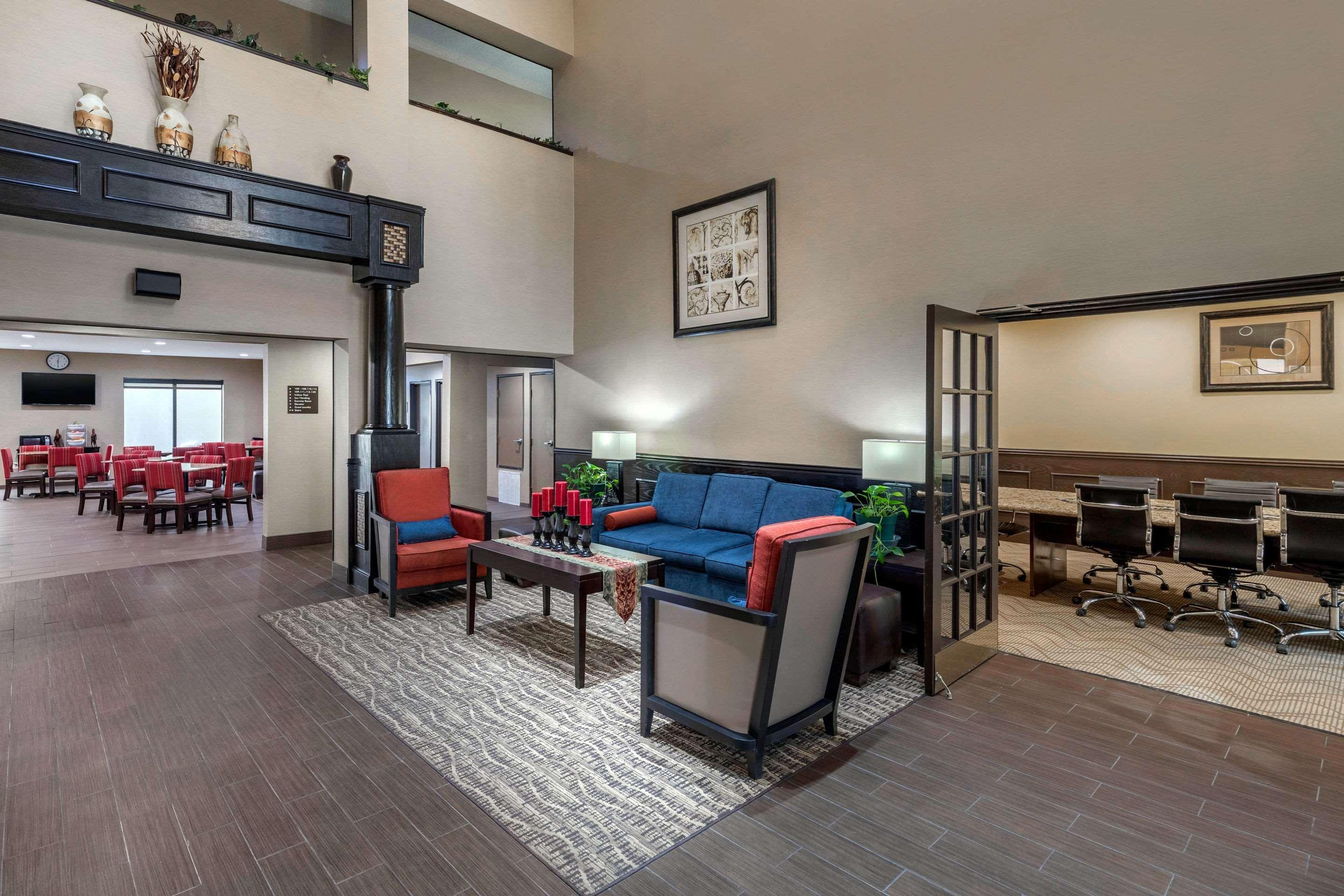 Comfort Suites The Colony - Plano West Exterior photo