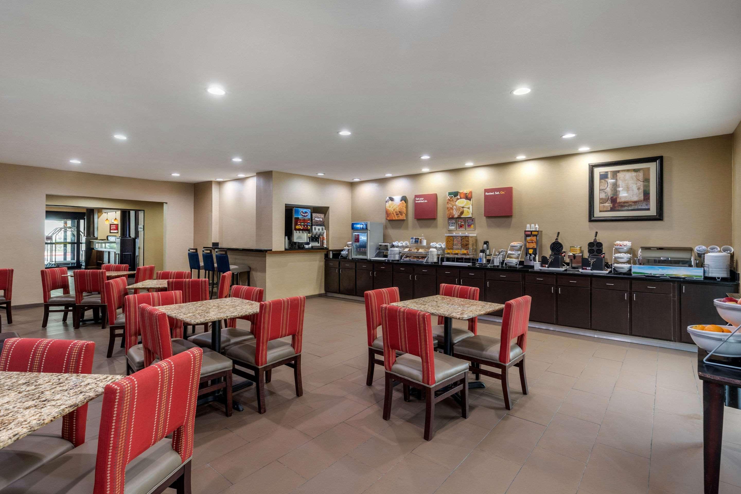 Comfort Suites The Colony - Plano West Exterior photo