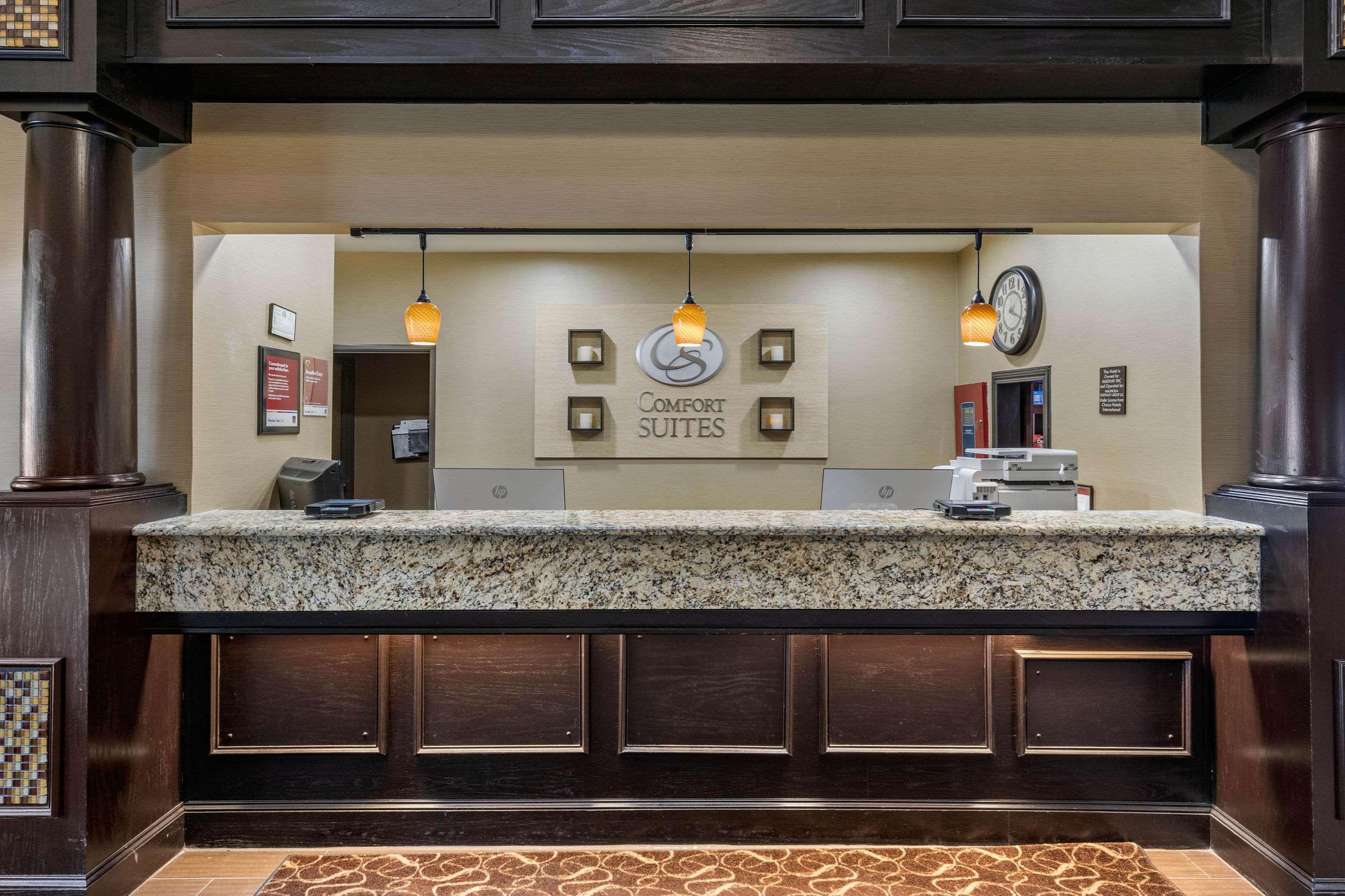 Comfort Suites The Colony - Plano West Exterior photo