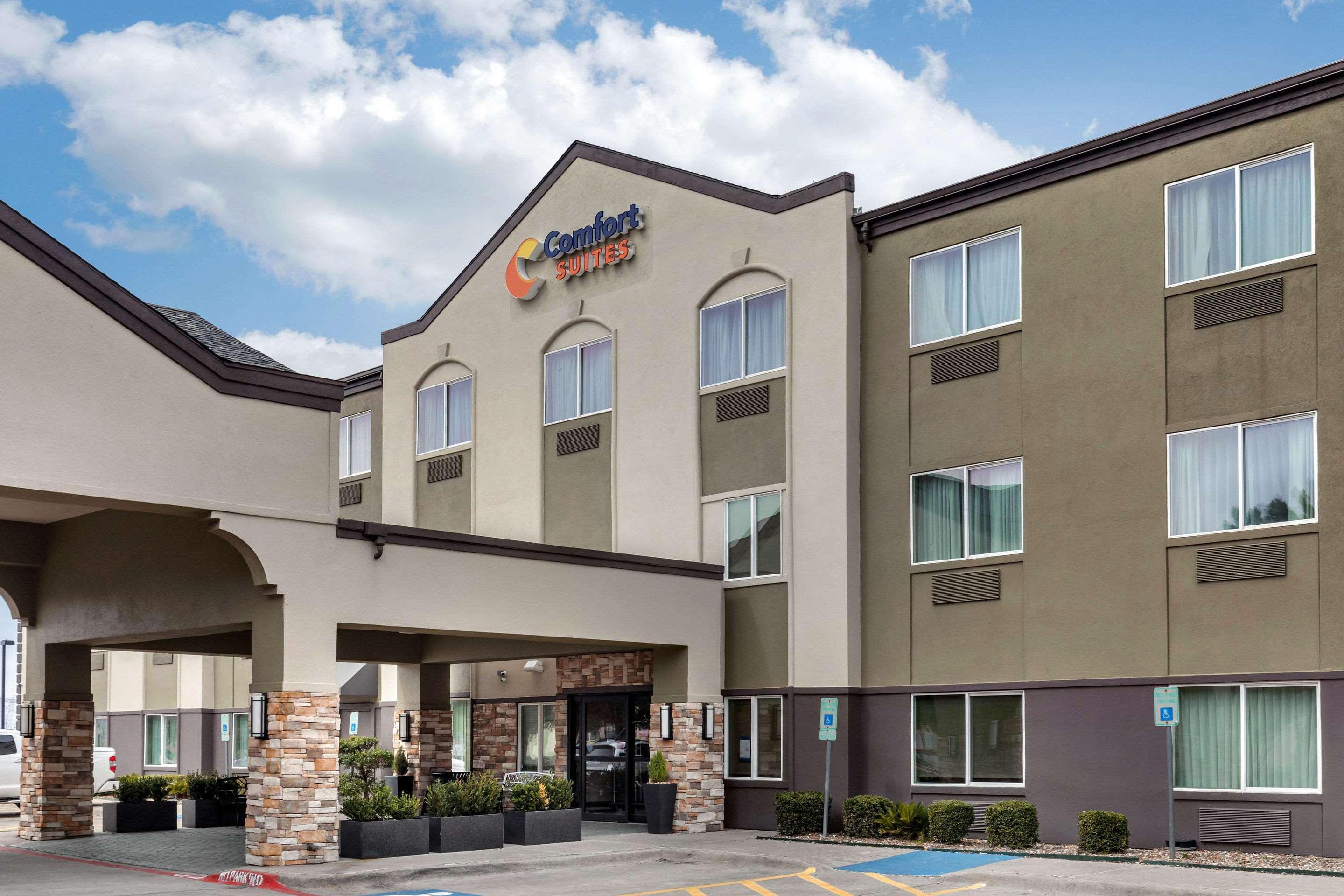 Comfort Suites The Colony - Plano West Exterior photo