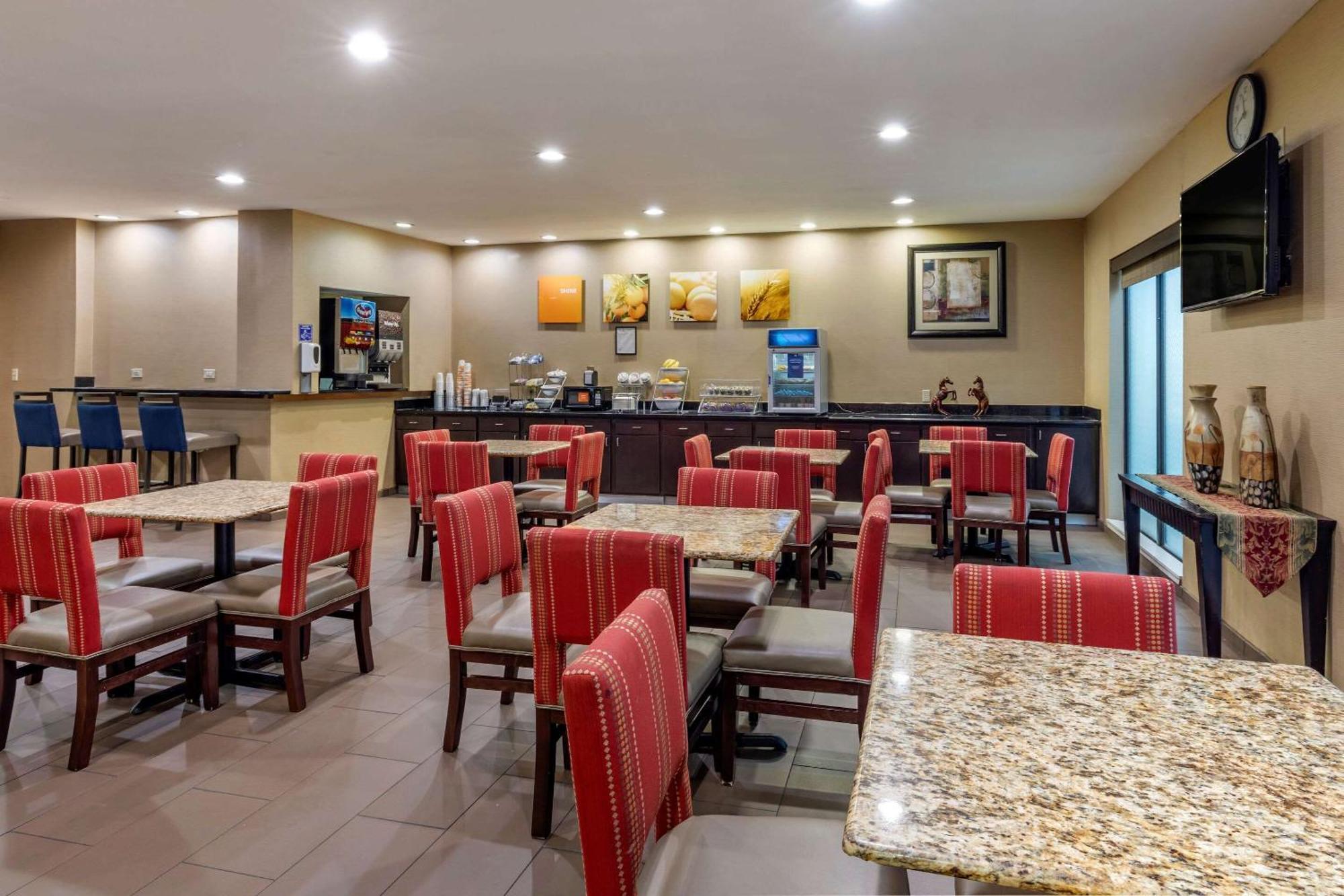 Comfort Suites The Colony - Plano West Exterior photo