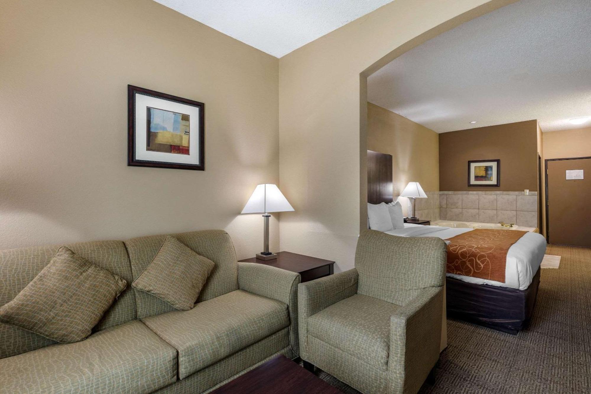 Comfort Suites The Colony - Plano West Exterior photo