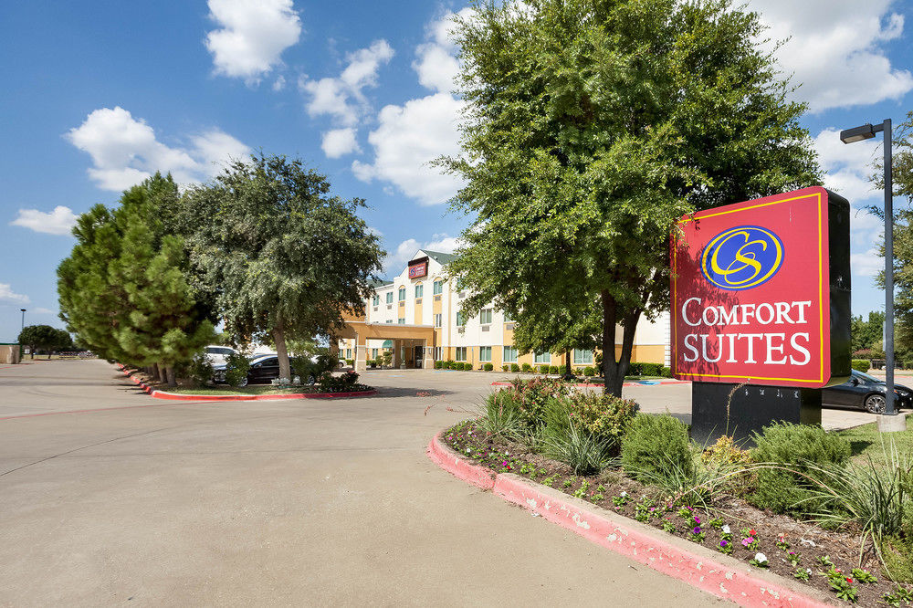 Comfort Suites The Colony - Plano West Exterior photo
