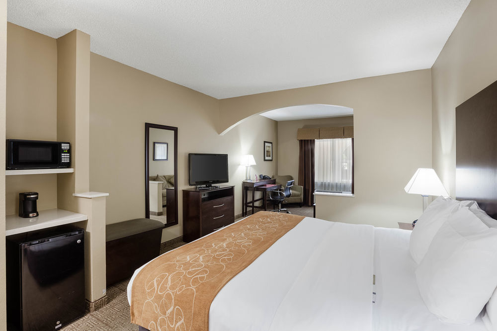 Comfort Suites The Colony - Plano West Exterior photo