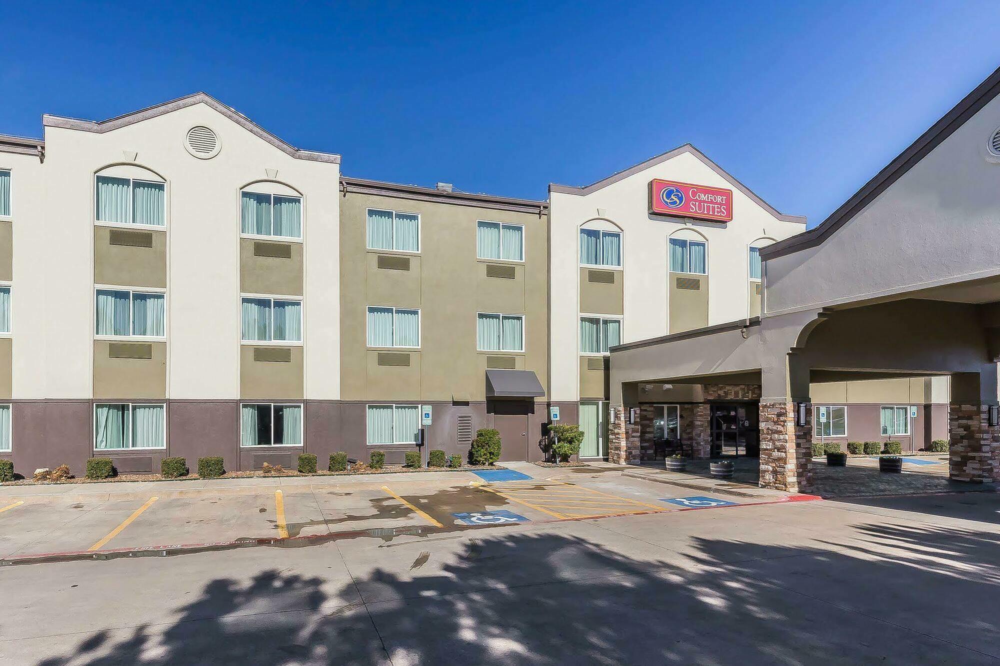 Comfort Suites The Colony - Plano West Exterior photo