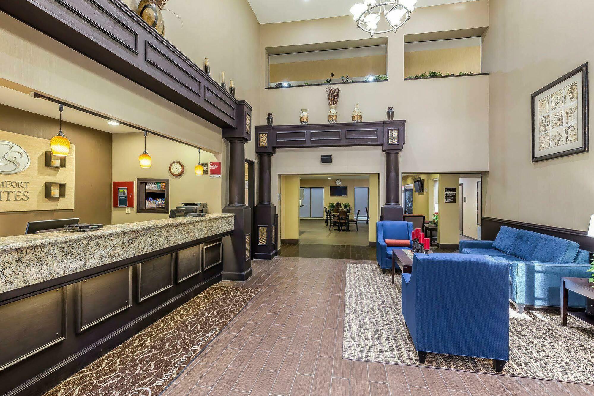 Comfort Suites The Colony - Plano West Exterior photo
