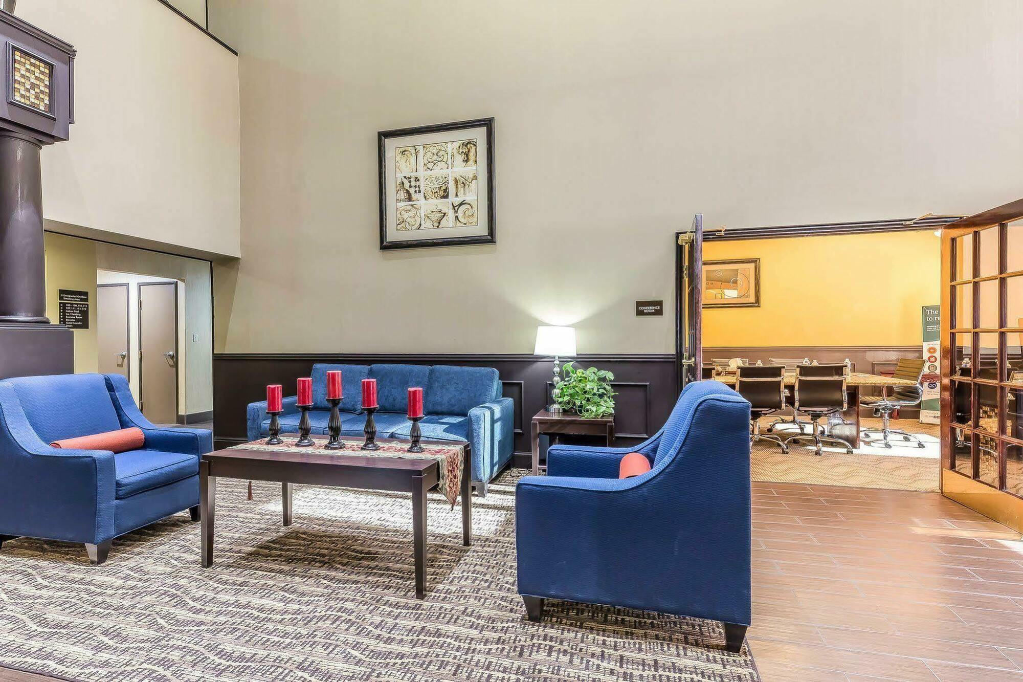 Comfort Suites The Colony - Plano West Exterior photo