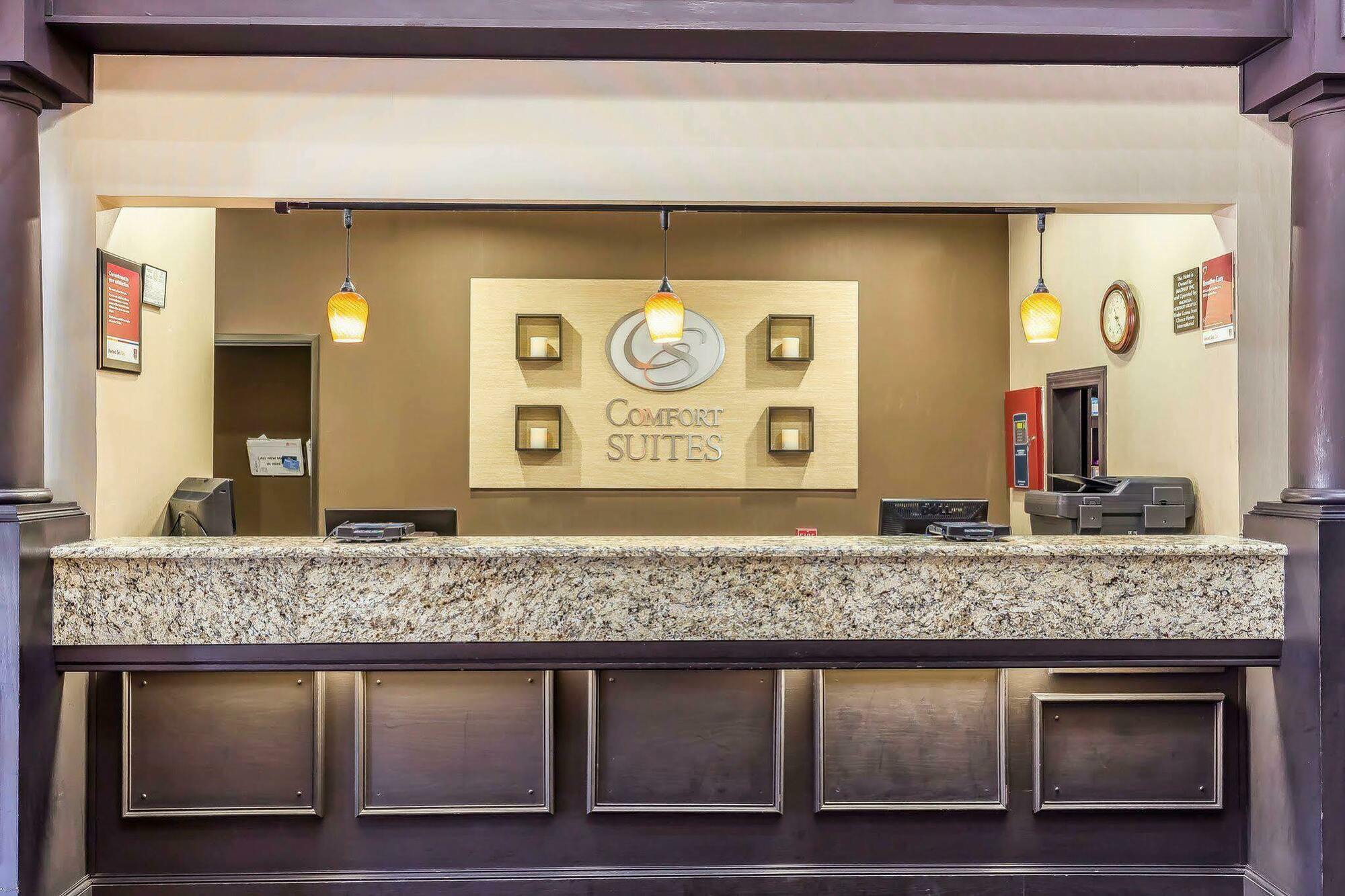 Comfort Suites The Colony - Plano West Exterior photo